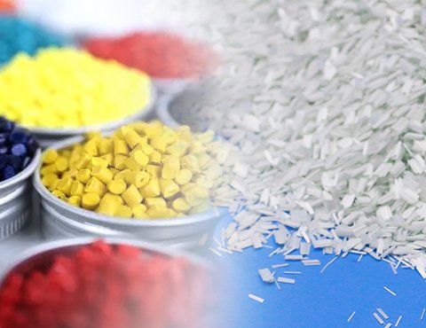 Fibres de verre coupées pour PA