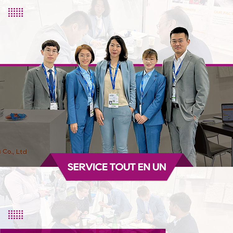 SERVICE TOUT EN UN